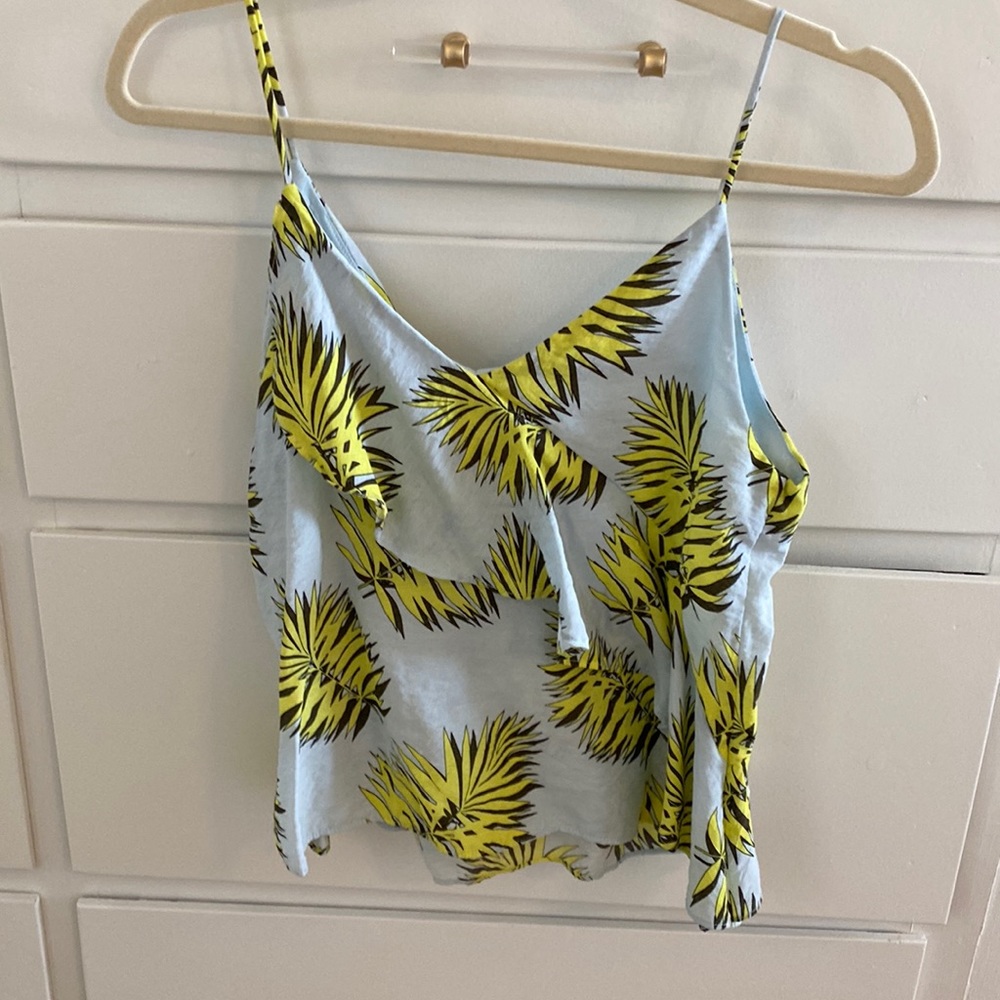 Sugar lips tank top
